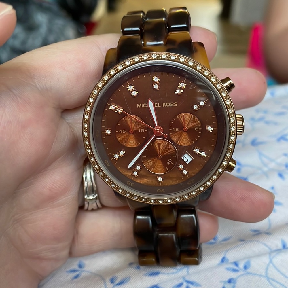 Michael Kors watch